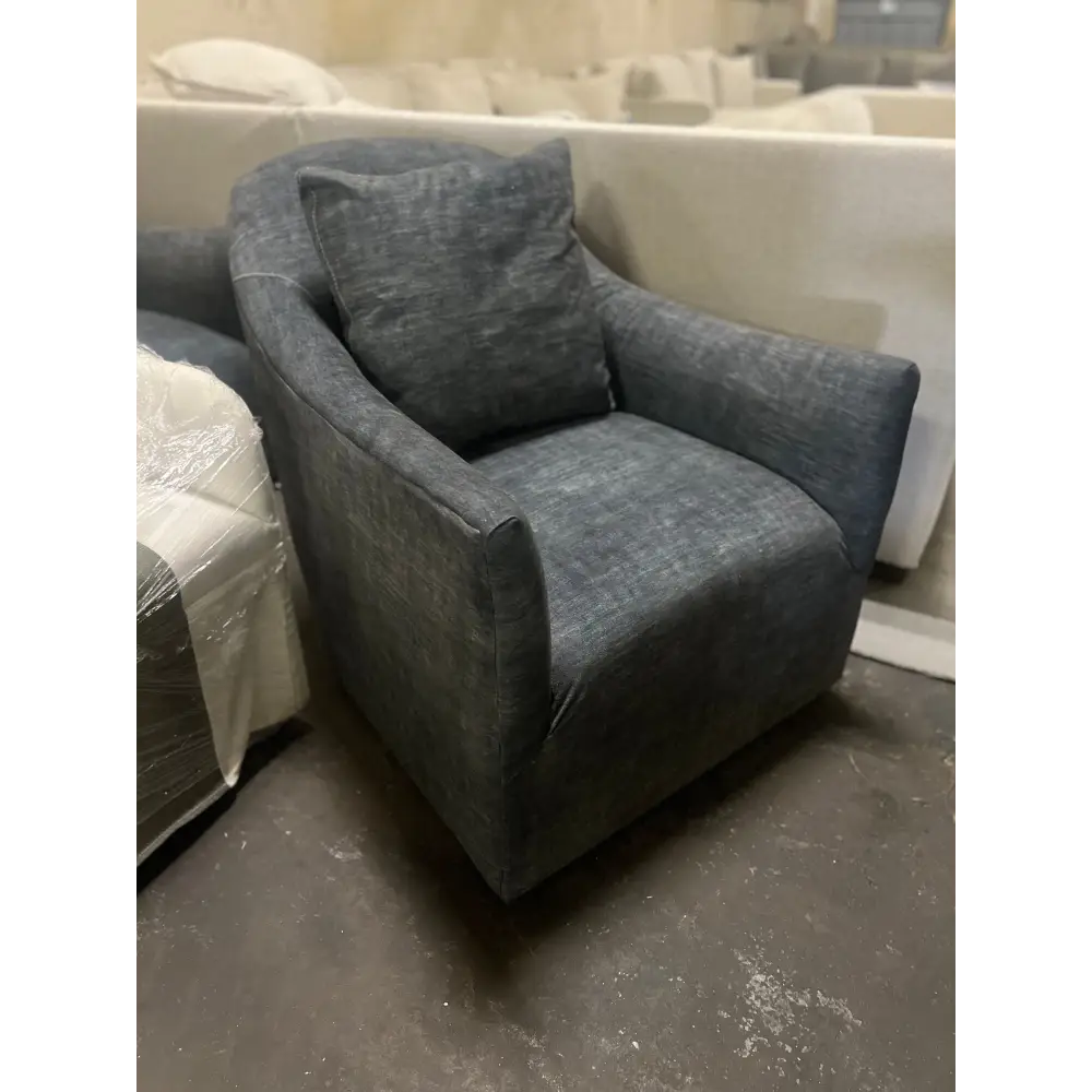 Noel Swivel Chair - Furniture