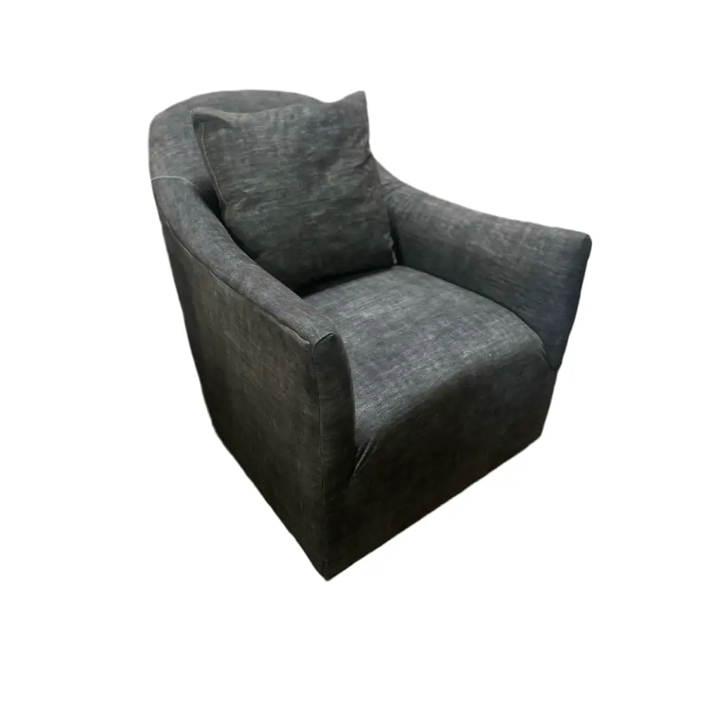 Noel Swivel Chair - Furniture