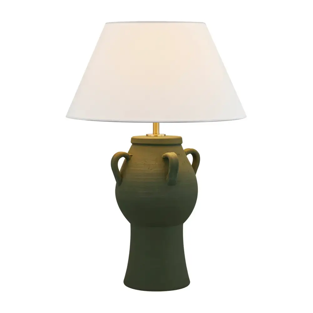 Nora Green Jar Table Lamp - Lamp