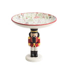 Nutcracker Candy Dish - Red - Candy Dish