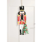 Nutcracker Door Hanger - Door Hanger