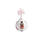 Nutcracker Paper-Mache Ornament - Icons
