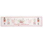 Nutcracker Table Runner - Christmas Table Runner