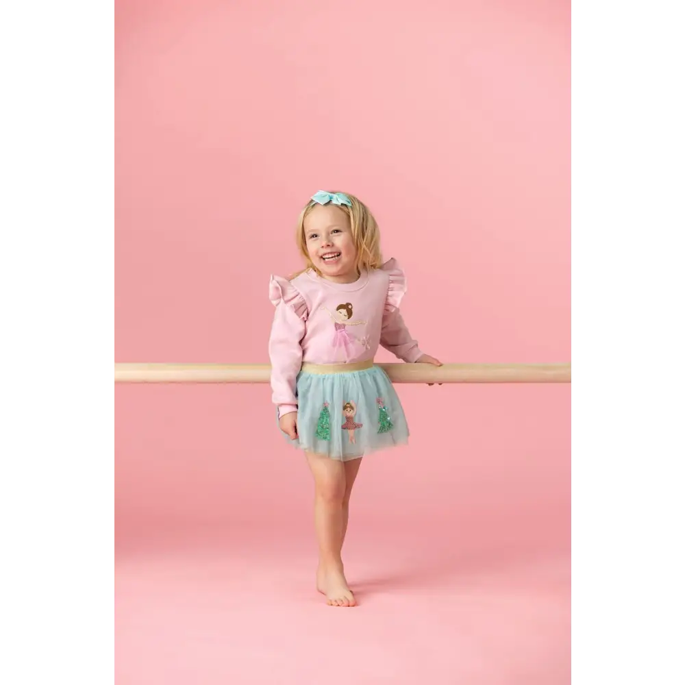 Nutcracker Tutu - Sweatshirt