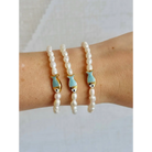 O-Fish Blue Bracelet