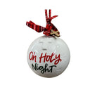 O Holy Night Ornament - Christmas