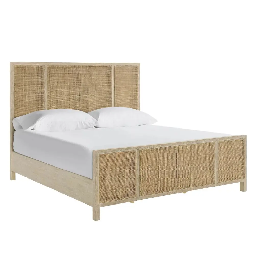 Oasis King Bed - King Bed