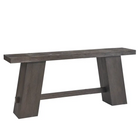 Obsidian Console Table - Console