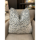 Ocelot Mineral Pillow - THROW PILLOW