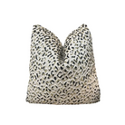 Ocelot Mineral Pillow - THROW PILLOW