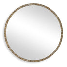 Odeon Round Mirror - round mirror