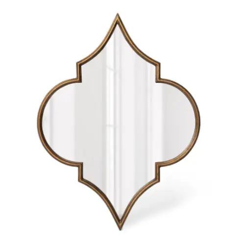 OGEE MIRROR - LARGE - MIRROR