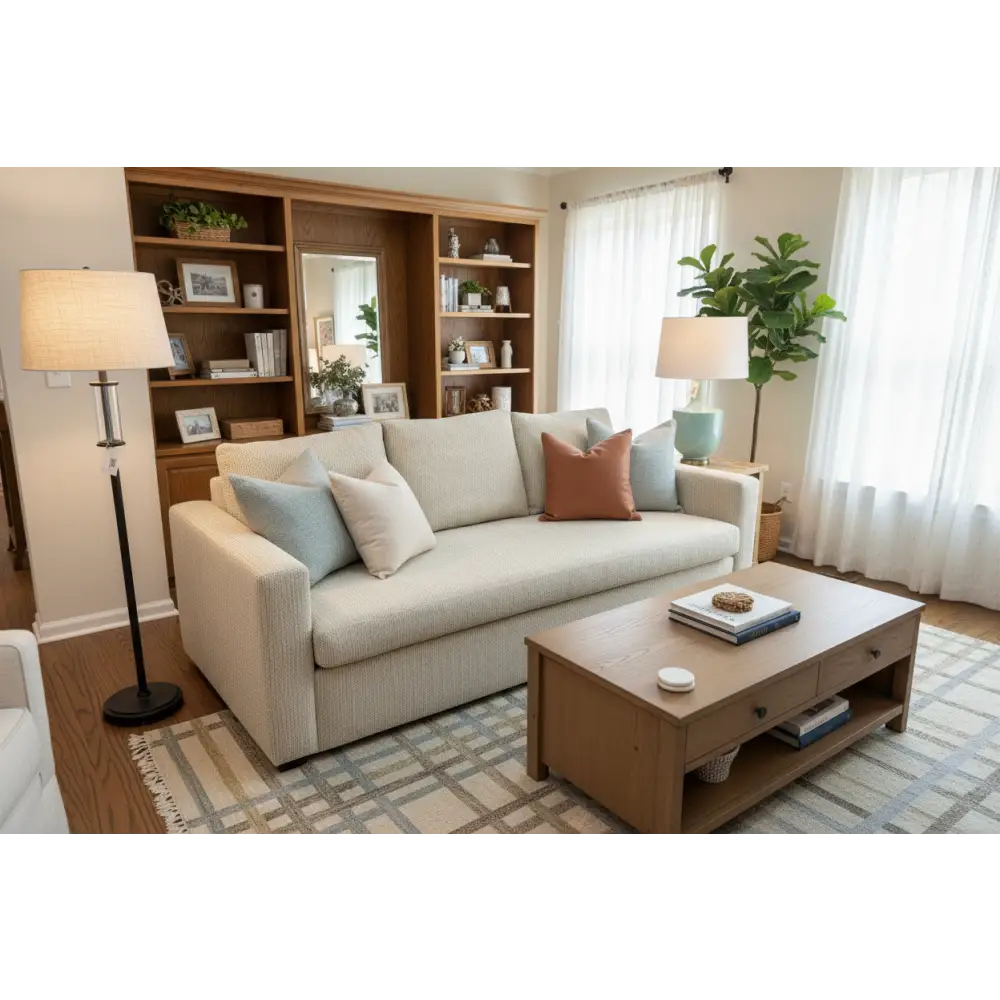 Oliver Sofa - Sofa