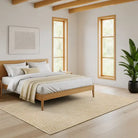 Oliver Tan Area Rug - 3’3’’x5’ - Area Rug