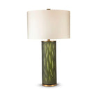 Olympus Green Lamp - Table Lamp