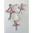 ’On Pointe’ Ballerina acrylic - Mini Shelfie