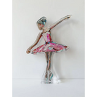 ’On Pointe’ Ballerina acrylic - Mini Shelfie