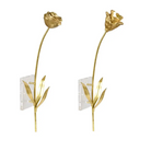 Ophelia Flower Wall Decor - Wall Flower
