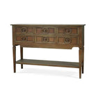 Orleans Console Table - Straw - Console