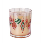 Ornament Decal Sweet Grace Candle - Candle