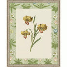 Ornamental Blooms Art - 1 - Artwork