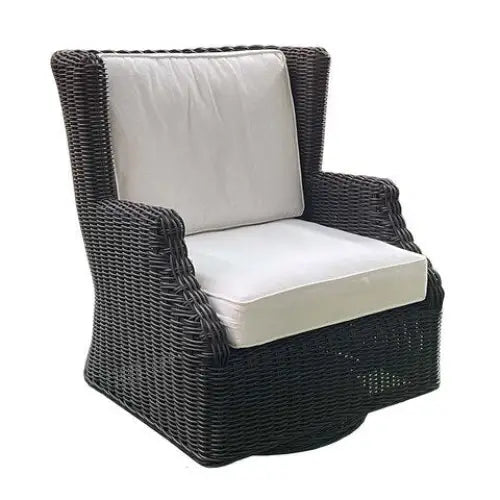 Outdoor Swivel Rocker - Outdoor Swivel Rocker
