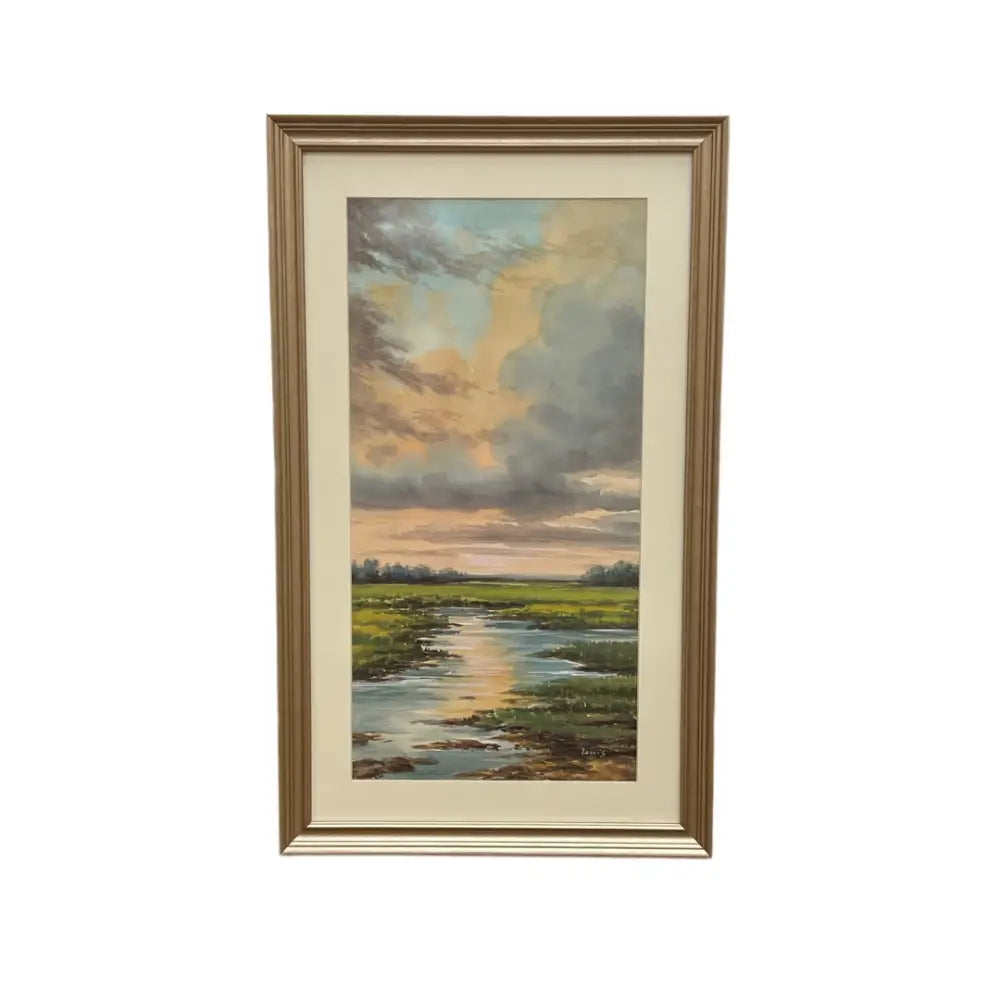 Outerbanks I - Original Artwork