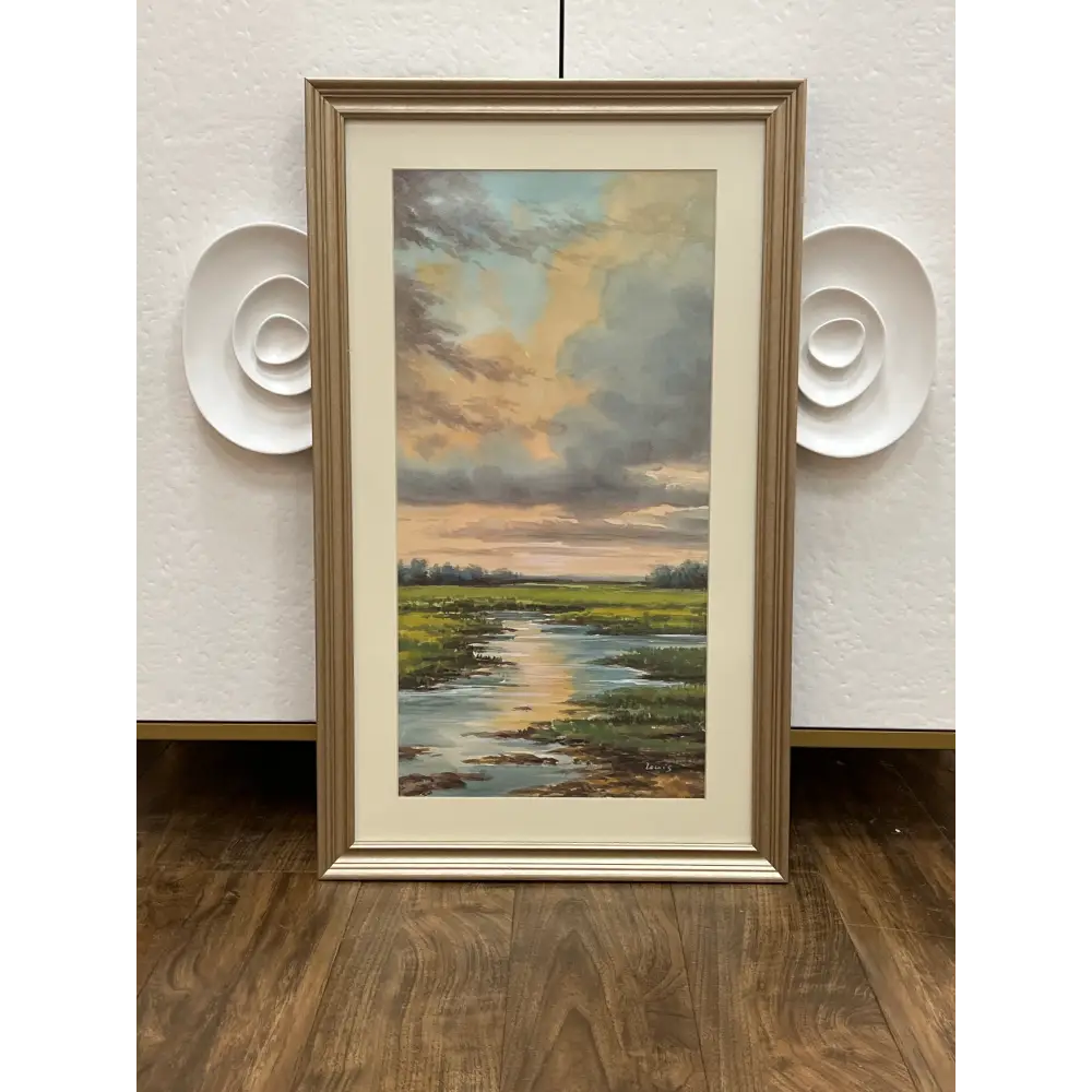 Outerbanks I - Original Artwork