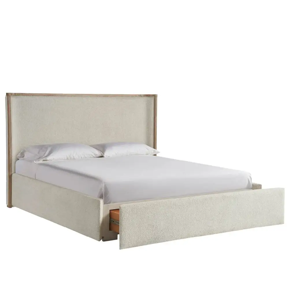 Owen Storage Queen Bed - Queen Bed