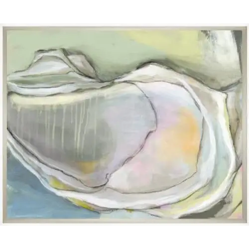 Oyster Print - Artwork