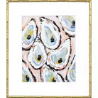 Oyster Shells - Pink - Artwork