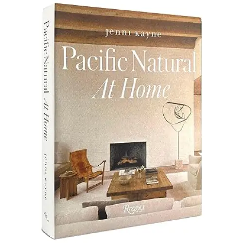 Pacific Natural at Home - Coffee Table Book