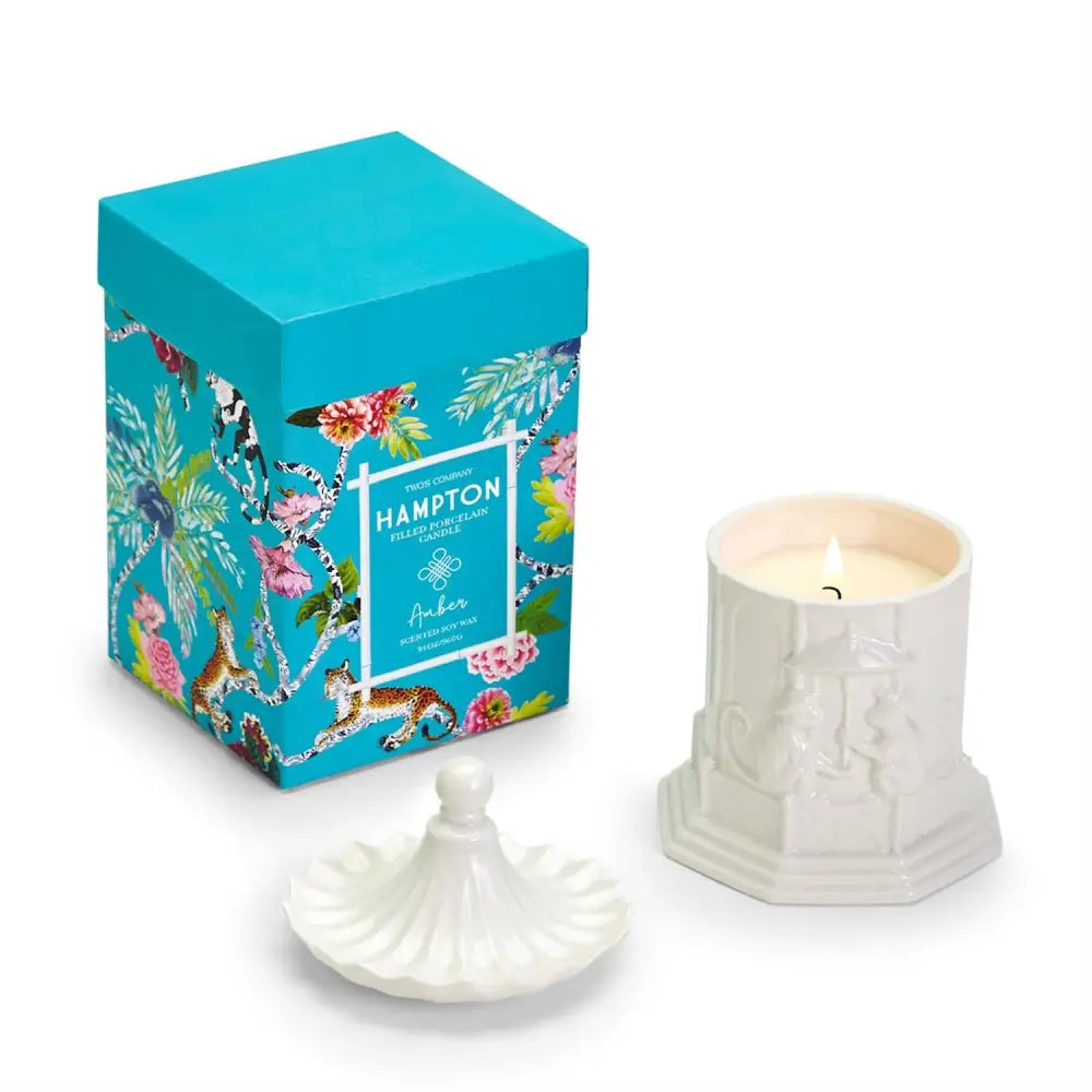 Pagoda Candle - Candle