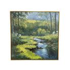 Paint Rock Oil - Original Artwork