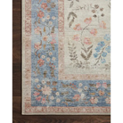 Palais Light Blue Area Rug - Area Rug