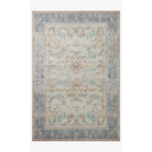 Palais Light Blue Area Rug - Area Rug