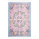 Palais Pink Area Rug - Area Rug