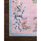 Palais Pink Area Rug - Area Rug