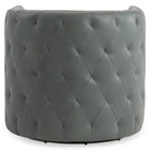 PALAZZO LEATHER SWIVEL CHAIR - SWIVEL CHAIR
