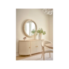 Paloma Round Mirror - round mirror