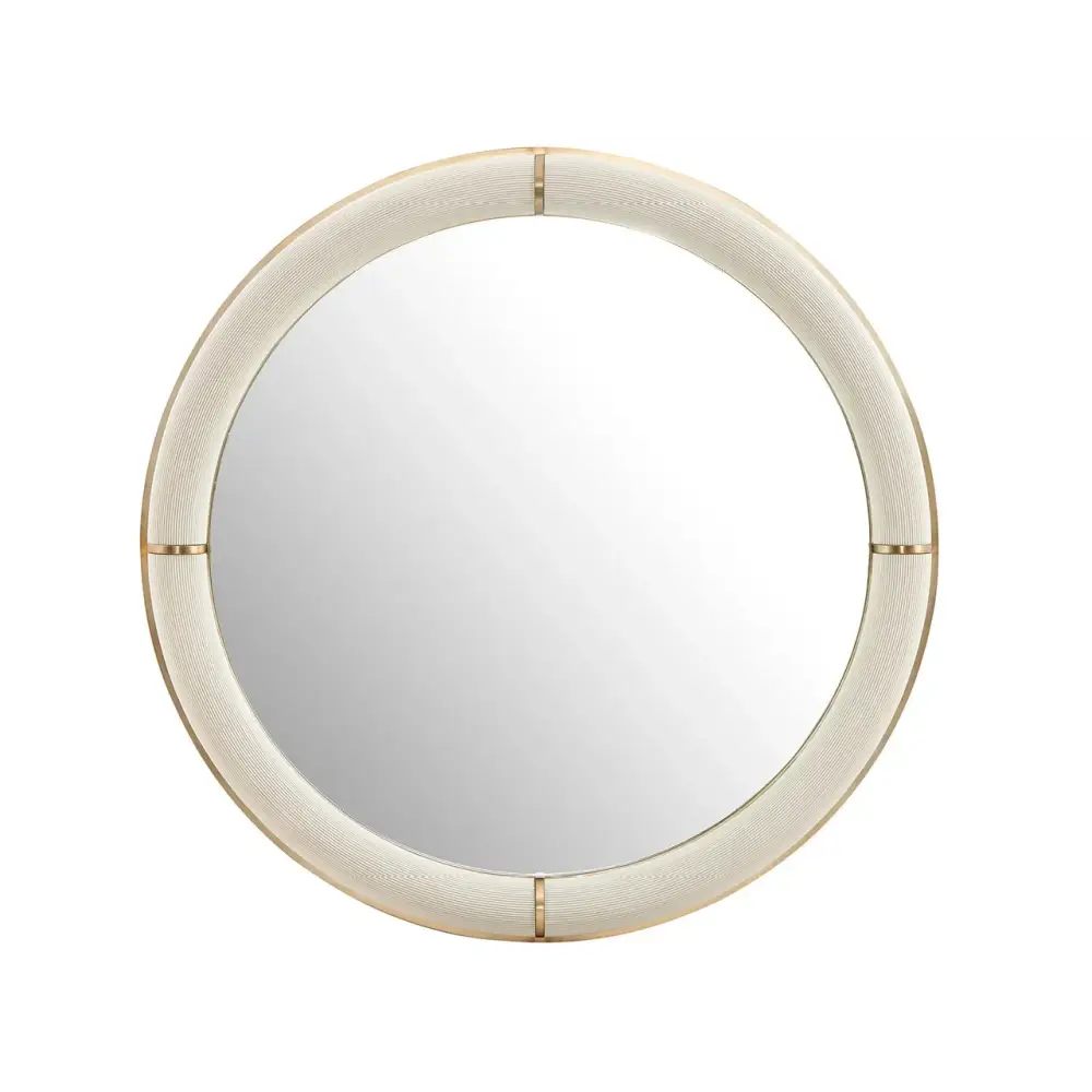 Paloma Round Mirror - round mirror