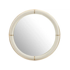 Paloma Round Mirror - round mirror