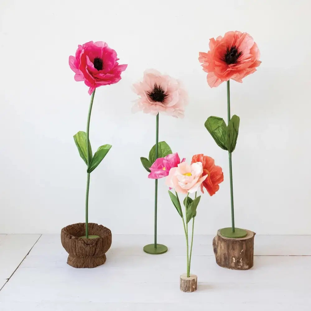 Paper Flower - STEMS