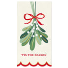Paper Guest Napkins - ’Tis The Season - Christmas Napkins