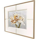 Parchement Petals - Artwork