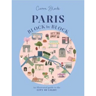 PARIS BLOCK BY BLOCK - BOOKS