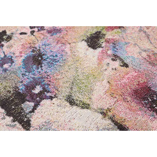 Pastel Floral Print - Artwork