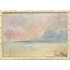 Pastel Horizon Line Artwork - 3 - Artwork