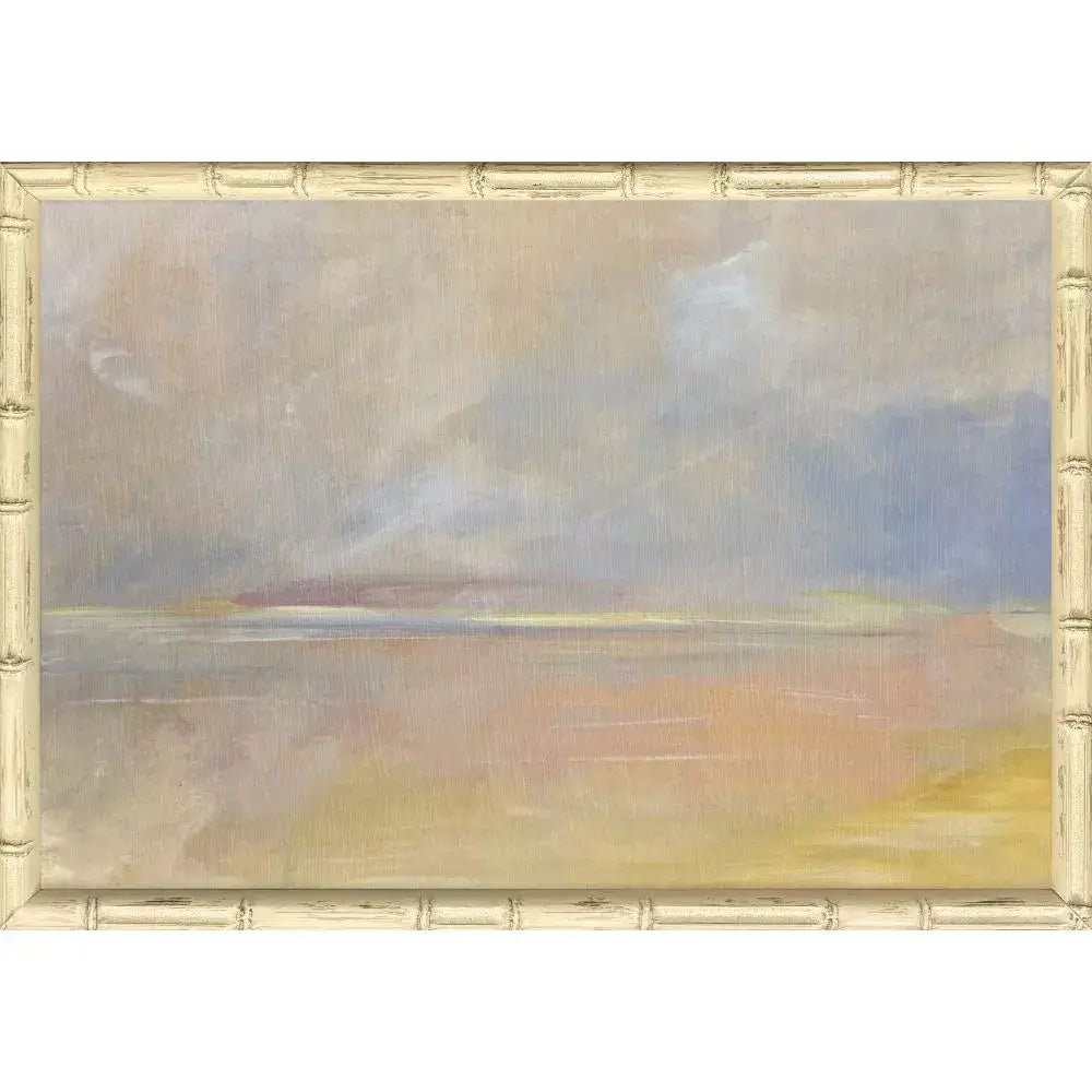 Pastel Horizon Line Artwork - 4 - Artwork