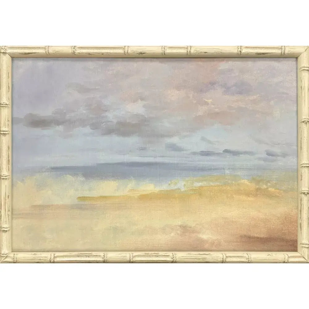 Pastel Horizon Line Artwork - 5 - Artwork